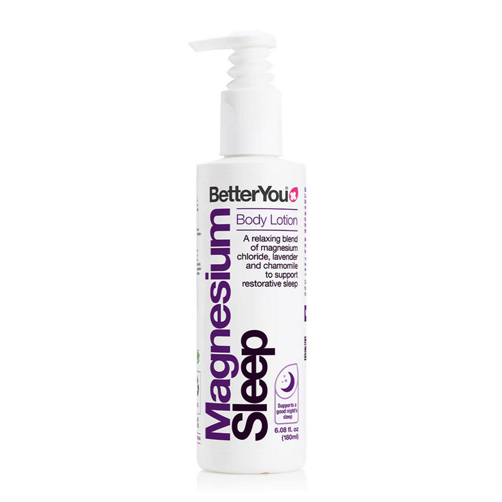Better You Magnesium Sleep Lotion, 180 Ml